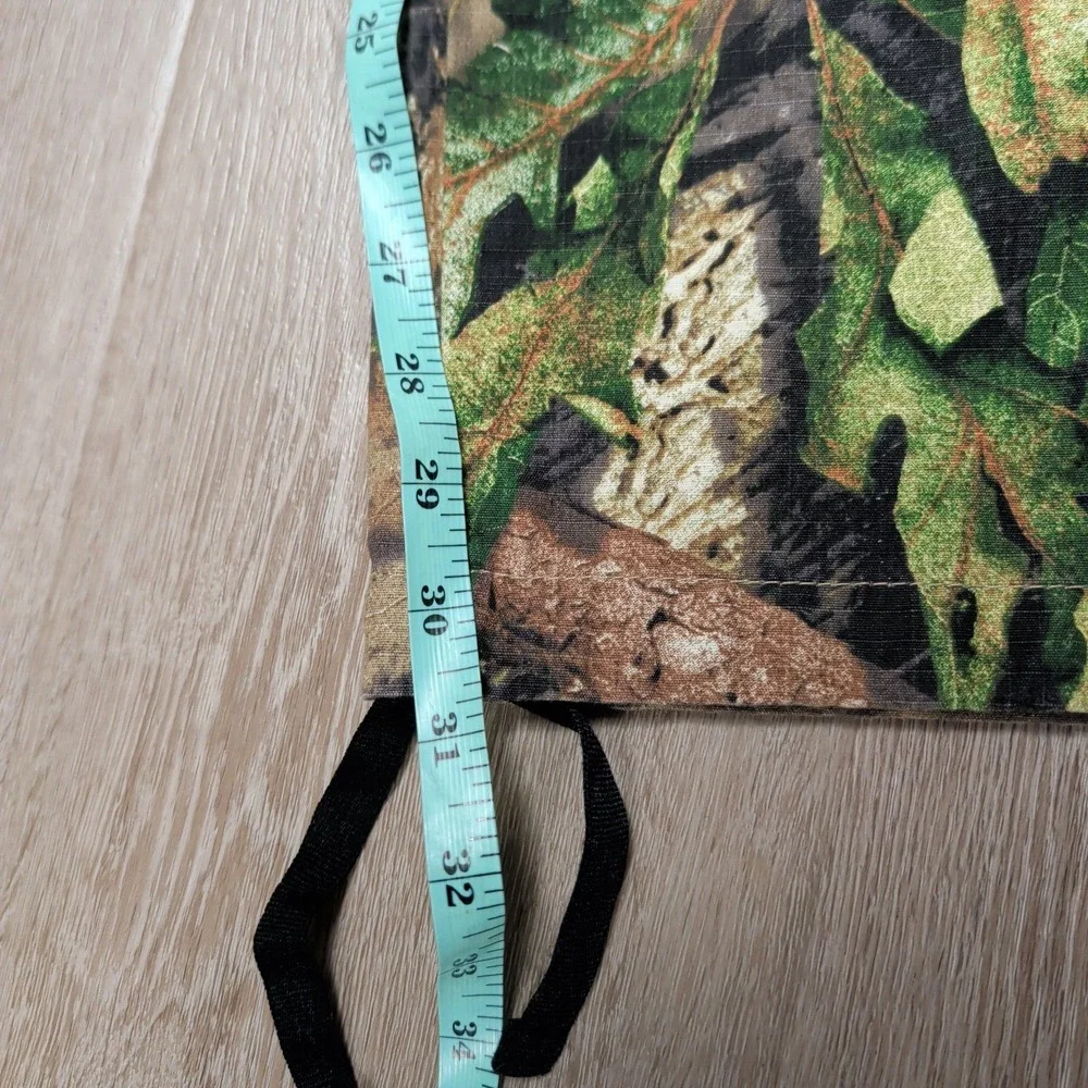 Scent Blocker Cargo Hunting Pants Mens 2XL Camo Mossy Oak Break-Up‎ S3 42x31